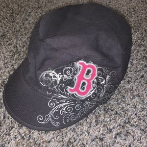 Boston Red Sox ladies cap